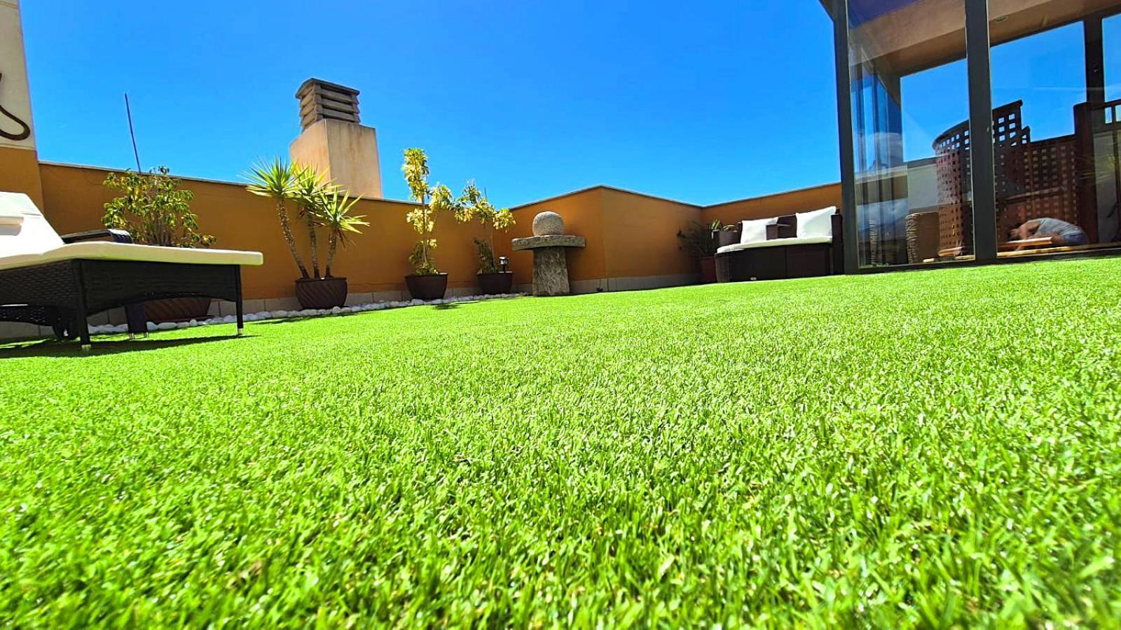 קאלה דה פינסטראט Beach Penthouse Apartment Benidorm Cala מראה חיצוני תמונה