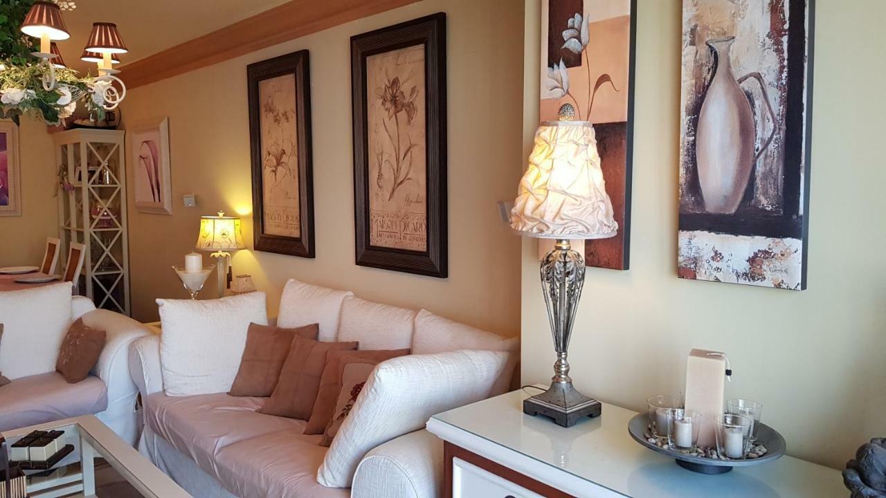 קאלה דה פינסטראט Beach Penthouse Apartment Benidorm Cala מראה חיצוני תמונה