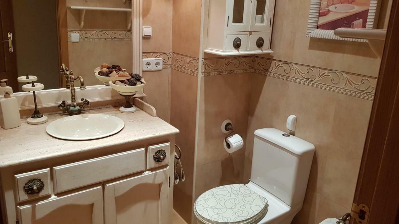 קאלה דה פינסטראט Beach Penthouse Apartment Benidorm Cala מראה חיצוני תמונה