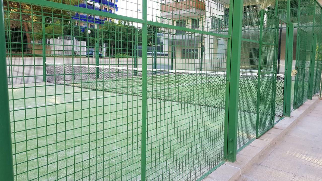קאלה דה פינסטראט Beach Penthouse Apartment Benidorm Cala מראה חיצוני תמונה